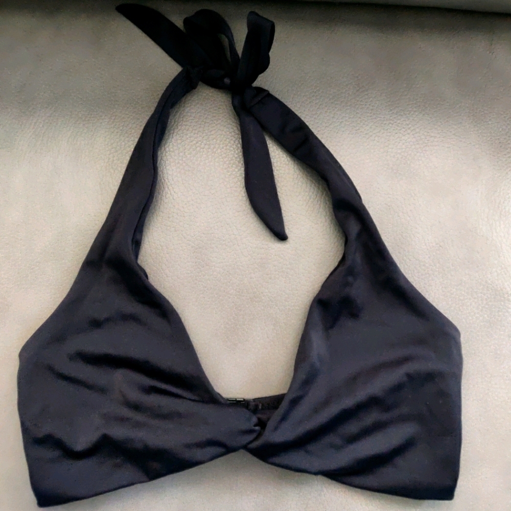Asos fuller bust halter top 30DD